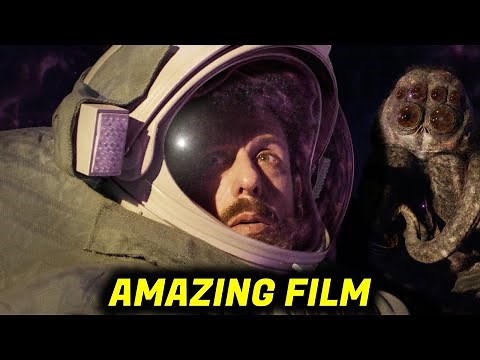 SPACEMAN Review - Lovecraftian Exploration Of Love, Loss & Longing