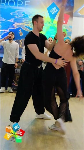 Renat & Anastasia | Kyiv Dance Festival 2026 #kyivdancefestival #bachata #dance #dancer #love