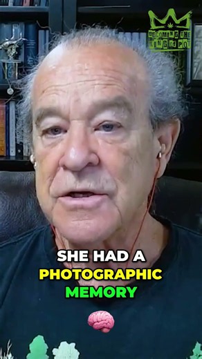 Photographic Memory: She Read 124 Pages Instantly! TNMNews | Marijuana News, Cannabis Culture