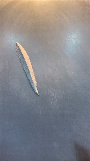 Sand Calligraphy on Instagram: "GeorgiaBoi Paid custom name request done ☑️ Satisfying sand calligraphy & relaxing ASMR #calligraphy #satisfying #asmr #viral"