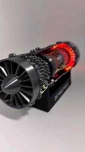 Build a WORKING Turbofan Engine for Under $100! Buy it:https://linktr.ee/Dr.engine Use "DR15" Get 15% OFF | Dr. Engine