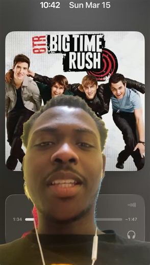 James's Shortest Part in Big Time Rush 😭
