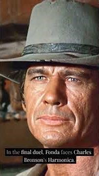 Henry Fonda’s Darkest Role: Once Upon a Time in the West (1968)#OnceUponATimeInTheWest#HenryFonda#Cl