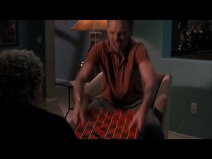 Bad Santa (2003) Checkers