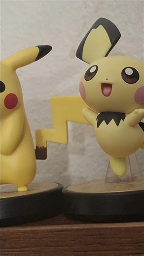 Pikachu and pichu pokémon advance battle