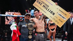 After Fights #2 Jesus Pinedo Campeón mundial de PFL categoría peso pluma. #pflmma | Paul Rodríguez MMA