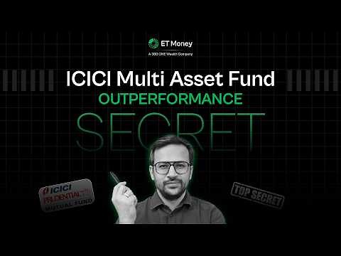 The Secret To ICICI Prudential Multi Asset Fund’s Outperformance