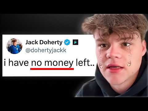 Jack Doherty Finally Lost Everything...
