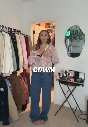 Casual Outfit Ideas: Get Dressed With Me