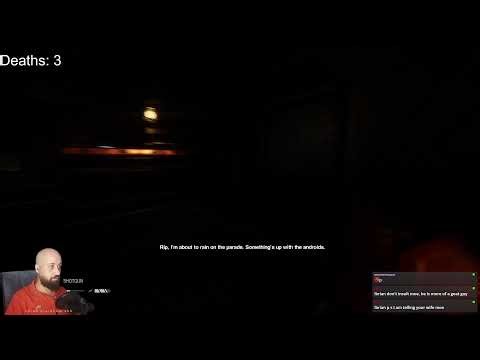 Alien: Isolation | Amanda's looking for Mommy! | TTS enabled