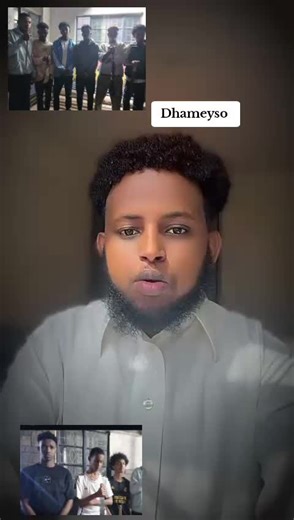 Abdisamad on TikTok