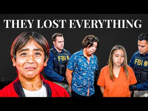 Ryan Kaji’s Parents Just LOST Everything