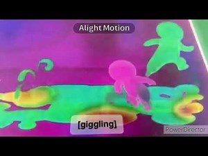 Nick Jr Productions Puddle Logo (2013) In Luig Group & G Major