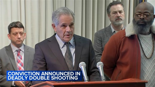 Jailhouse call leads to conviction in Olney double shooting