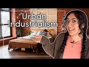 How Old Factories Have Been Reimagined As Homes! | A Style Is Born With ‪@ArielBissett‬