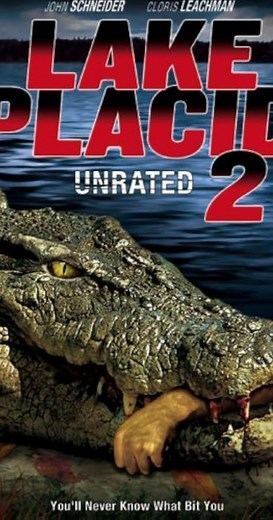 Lake Placid 2 (TV Movie 2007) ⭐ 3.2 | Action, Adventure, Comedy