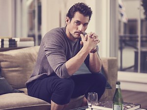 317K views · 955 reactions | It's question time for David Gandy! #GandyForAutograph | Marks and Spencer | Facebook
