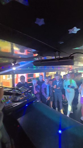 2.2K views · 19 reactions | Party Bus MC Hootson Lucy Dj Adam Forrest | The Venga Bus | Facebook