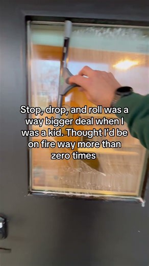 So real tbh #funny #windowcleaning #viral