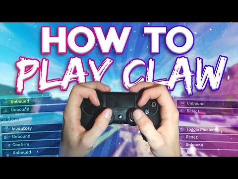 HOW TO CLAW *In Depth Guide* (Hand Cam) - Fortnite
