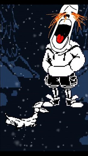 well this stinks (but underswap papyrus)