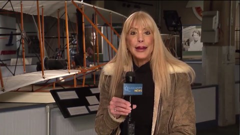 Wright Brothers Day celebrates first flight