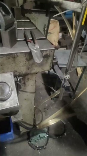 automatic metal processing, CNC machining, precision cutting, automated welding #automatic #hand