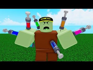 The Roblox Zombie Lab Experience