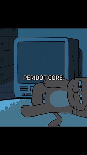 Exploring Peridot's Character in Steven Universe