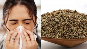 Ajwain Powder: తీవ్రమైన దగ్గు, జలుబు సమస్యలకు సర్వరోగ నివారిణి వాము..