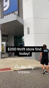 204K views · 980 reactions | Throwback to this $200 Good will find...