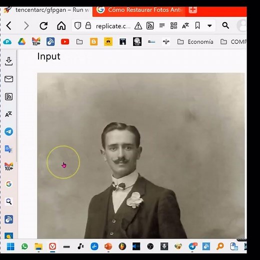Cómo restaurar fotos antiguas online y gratis