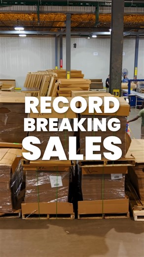 🚨 NEW SALES RECORD UNLOCKED! 🚨 Huge milestone for Worksport, our team just hit a major surge in orders across our tonneau covers. From dawn to dusk, trucks were rolling out nonstop. This momentum heading into the holidays is just the beginning. #Worksport #TruckLife #TonneauCover #TruckAccessories #PickupTruck #Solis #COR #CleanEnergy #Overlanding #SmallBusiness #RecordSales #HolidayDeals #Christmas2025 #BlackFriday2025 #CyberMonday2025 #MadeInUSA | Worksport