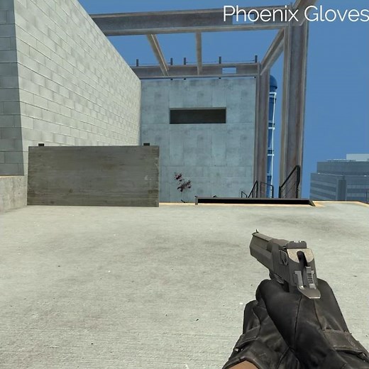 CS:GO Default Skins Pack for CS:S Mobile/PC