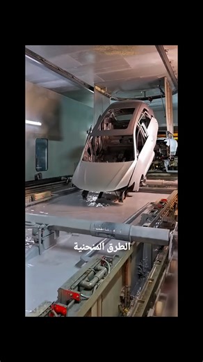 🚀 Unbelievable Safety Tech: Rust-Proof Frames & car Road Guardrail Installation! #shorts