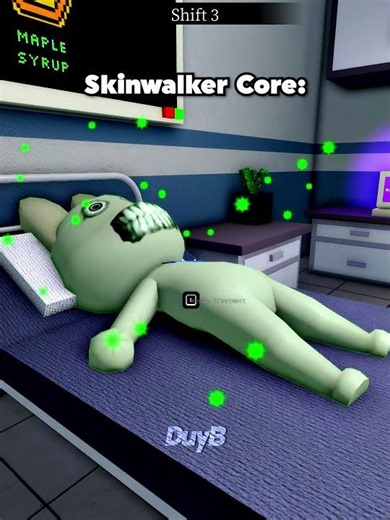 Skinwalker Anna Lollipop 😂 #roblox #animalhospital #usa #duyb