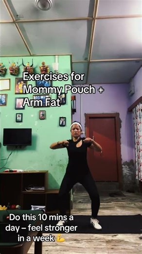 Chinese belly exercises in Bhutanese song #bellyfatloss