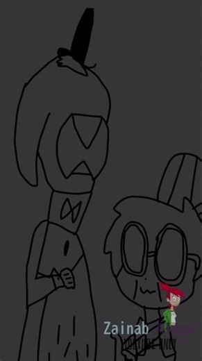 //FHFIF AU//Animation Short//