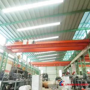 Grab Loading/Unloading Bridge Crane, Expert in Bulk Material Handling