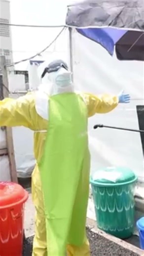 World Health Organization calls Ebola outbreak a public health emergency of international concern