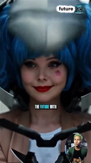 This Yamaha Bike Turns Into Robot Armor 🤯 #futuretech #automobile