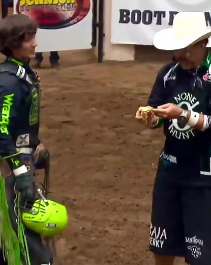 Rodeo Excitement: Bulls, Clowns, and Rolex Moments