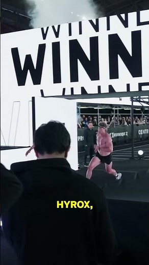 Hyrox training builds muscle marathons can't