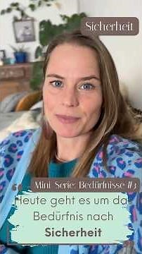 Warum dein Kind Sicherheit braucht – und wie du dieses Bedürfnis im Alltag erfüllst