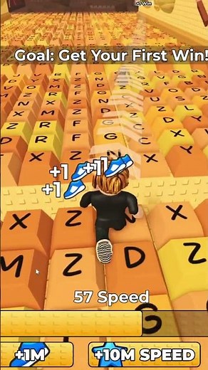 I Reached INSANE SPEED in Roblox! 😱 Can I Beat Every Stage? #roblox #games #robloxedit