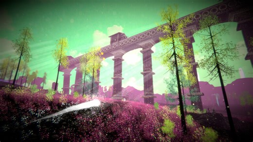 New dev walkthrough shared for Particle Hearts