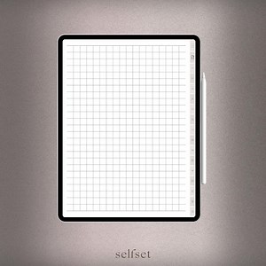 Digital Notebook | Goodnotes Notebook, Student Notebook, iPad Notebook | Notebook Journal | Goodnotes Template, Dotted, Lined, Grid, Cornell - Etsy