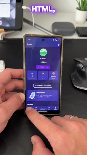 Learn to code on your phone – whenever and wherever you have a minute! 📲 | Mimo