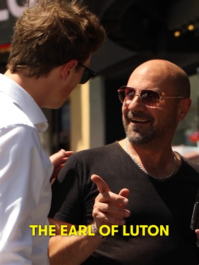 i tricked hollywood that i was a british royal #maxfosh | fake celebrity prank
