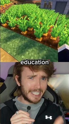 Can Minecraft teach Real Farming? 🧑‍🌾🐮